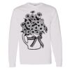 Heavy Cotton Long Sleeve T-Shirt Gildan Thumbnail