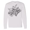 Heavy Cotton Long Sleeve T-Shirt Gildan Thumbnail
