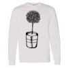 Heavy Cotton Long Sleeve T-Shirt Gildan Thumbnail