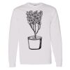 Heavy Cotton Long Sleeve T-Shirt Gildan Thumbnail