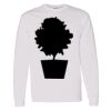 Heavy Cotton Long Sleeve T-Shirt Gildan Thumbnail