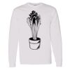 Heavy Cotton Long Sleeve T-Shirt Gildan Thumbnail