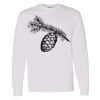 Heavy Cotton Long Sleeve T-Shirt Gildan Thumbnail