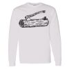 Heavy Cotton Long Sleeve T-Shirt Gildan Thumbnail