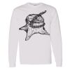 Heavy Cotton Long Sleeve T-Shirt Gildan Thumbnail