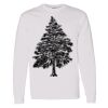 Heavy Cotton Long Sleeve T-Shirt Gildan Thumbnail