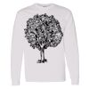 Heavy Cotton Long Sleeve T-Shirt Gildan Thumbnail