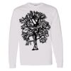 Heavy Cotton Long Sleeve T-Shirt Gildan Thumbnail