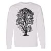 Heavy Cotton Long Sleeve T-Shirt Gildan Thumbnail