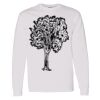 Heavy Cotton Long Sleeve T-Shirt Gildan Thumbnail