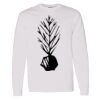 Heavy Cotton Long Sleeve T-Shirt Gildan Thumbnail