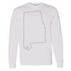 Heavy Cotton Long Sleeve T-Shirt Gildan Thumbnail