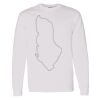Heavy Cotton Long Sleeve T-Shirt Gildan Thumbnail