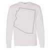 Heavy Cotton Long Sleeve T-Shirt Gildan Thumbnail