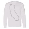 Heavy Cotton Long Sleeve T-Shirt Gildan Thumbnail