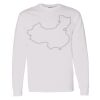 Heavy Cotton Long Sleeve T-Shirt Gildan Thumbnail