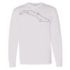 Heavy Cotton Long Sleeve T-Shirt Gildan Thumbnail
