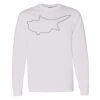 Heavy Cotton Long Sleeve T-Shirt Gildan Thumbnail