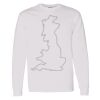Heavy Cotton Long Sleeve T-Shirt Gildan Thumbnail