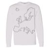 Heavy Cotton Long Sleeve T-Shirt Gildan Thumbnail