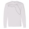 Heavy Cotton Long Sleeve T-Shirt Gildan Thumbnail