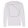Heavy Cotton Long Sleeve T-Shirt Gildan Thumbnail