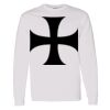 Heavy Cotton Long Sleeve T-Shirt Gildan Thumbnail