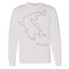 Heavy Cotton Long Sleeve T-Shirt Gildan Thumbnail