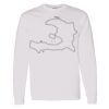 Heavy Cotton Long Sleeve T-Shirt Gildan Thumbnail