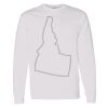 Heavy Cotton Long Sleeve T-Shirt Gildan Thumbnail