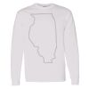 Heavy Cotton Long Sleeve T-Shirt Gildan Thumbnail