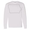 Heavy Cotton Long Sleeve T-Shirt Gildan Thumbnail