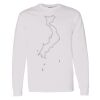 Heavy Cotton Long Sleeve T-Shirt Gildan Thumbnail