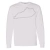 Heavy Cotton Long Sleeve T-Shirt Gildan Thumbnail