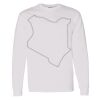 Heavy Cotton Long Sleeve T-Shirt Gildan Thumbnail