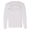 Heavy Cotton Long Sleeve T-Shirt Gildan Thumbnail