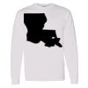 Heavy Cotton Long Sleeve T-Shirt Gildan Thumbnail