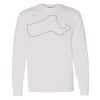 Heavy Cotton Long Sleeve T-Shirt Gildan Thumbnail