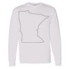 Heavy Cotton Long Sleeve T-Shirt Gildan Thumbnail