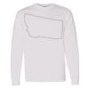 Heavy Cotton Long Sleeve T-Shirt Gildan Thumbnail
