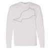 Heavy Cotton Long Sleeve T-Shirt Gildan Thumbnail