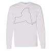 Heavy Cotton Long Sleeve T-Shirt Gildan Thumbnail