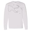 Heavy Cotton Long Sleeve T-Shirt Gildan Thumbnail