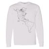 Heavy Cotton Long Sleeve T-Shirt Gildan Thumbnail