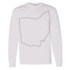 Heavy Cotton Long Sleeve T-Shirt Gildan Thumbnail