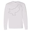 Heavy Cotton Long Sleeve T-Shirt Gildan Thumbnail