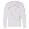 Heavy Cotton Long Sleeve T-Shirt Gildan Thumbnail