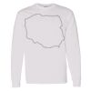 Heavy Cotton Long Sleeve T-Shirt Gildan Thumbnail