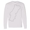 Heavy Cotton Long Sleeve T-Shirt Gildan Thumbnail