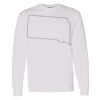 Heavy Cotton Long Sleeve T-Shirt Gildan Thumbnail